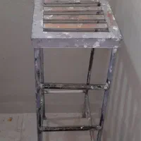 2 عدد چهار پایه|صندلی و نیمکت|دزفول, |دیوار