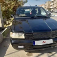 ماشین سیناد ۲مدل۸۳|خودرو سواری و وانت|ارومیه, |دیوار