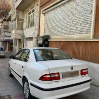 سمند EF7|خودرو سواری و وانت|سنندج, |دیوار