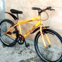 دوچرخه 24  ساده