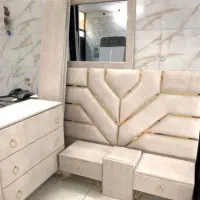 تخت خواب مدل پاتریس نواکبند سمساری کوهکن فلکه بسیج|حراج|زابل, |دیوار