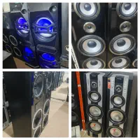 اسپیکر. وباند