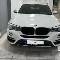 x4 مدل ۲۰۱۵ xline bmw