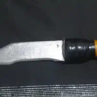 چاقو دسته چوبی