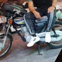 با سلام موتور سیکلت ۱۲۵سی سی