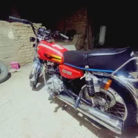 موتور رهرو 125