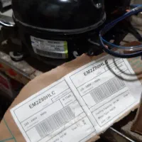 موتور یخچال جهت پمپ باد