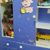 کمد دو تیکه سالم