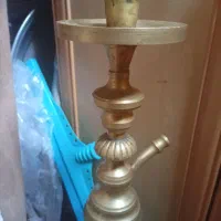 قلیان برنجی تو پور درجه یک