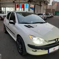 ۲۰۶ مدل ۹۷ تیپ ۵ فول لوازم|خودرو سواری و وانت|فردیس, فردیس|دیوار