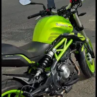 متور بنلی ۳۰۰s