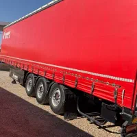 کانتینر چادری ماموت|خودرو سنگین|قائن, |دیوار