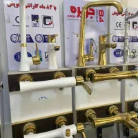 تجهیزات وشیرالات دست کامل برای ساختمان|مصالح و تجهیزات ساختمان|مهاباد (آذربایجان غربی), |دیوار