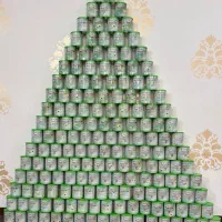 قوطی خالی شیرخشک