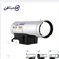 جت هیتر بخاری گرمایشی 100و50هزار گازی و گازوئیلی|بخاری، هیتر، شومینه|ماهیدشت, |دیوار