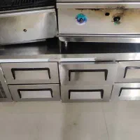 مقداری وسایل فست فود و کافه|فروشگاه و مغازه|شیراز, فرهنگ شهر|دیوار