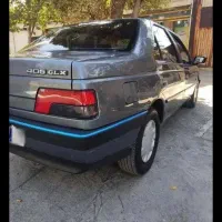 پژو 405 دوگانه کارخانه|خودرو سواری و وانت|زنجان, |دیوار