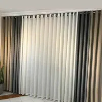 انواع پرده حریر پتینه و حریرهای بدون نیاز به آستری|پرده، رانر، رومیزی|تهران, شهرک طالقانی|دیوار
