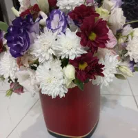 سبد وباکس ودسته گل