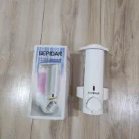 جای مایع دیواری به تعداد