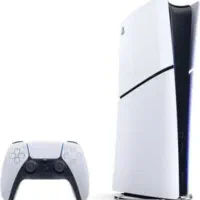 PS5 Slim Digital ۱ ترابایت