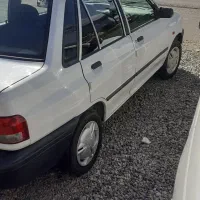 پراید ۱۳۱ مدل ۹۰ فرمان هیدرولیک