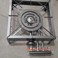 اجاق کوره دار سه شعله 75