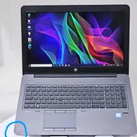 HP zbook 15 g3