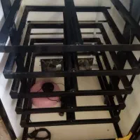 دستگاه جوجه کشی اسکندری در حد نو