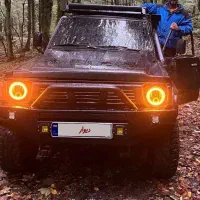 پاترول مدل77مشکی درجه 1