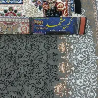 فرش نو فقط یکماه استفاده شدن|فرش|دزفول, |دیوار