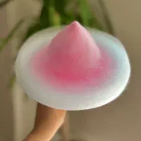 پشمک میوه ای  پک شده و طرح دار