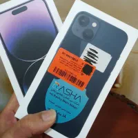 آیفون 13نرمال شرکتی اصل درحدآک آک با آیفون14پرومکس