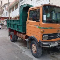 خاور کمپرسی مدل64|خودرو سنگین|خرم‌آباد, |دیوار