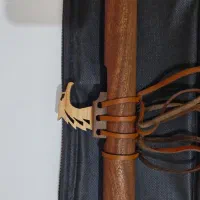 فلوت سرخپوستی ) لاکوتا نو|سازهای بادی|کرج, عظیمیه|دیوار