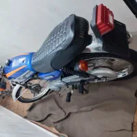 متور پارکینگی باسازی شده|موتورسیکلت|اهواز, کوی مندلی(سه راه خرمشهر)|دیوار