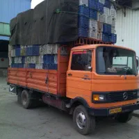 خاور مدل 83 808|خودرو سنگین|قزوین, |دیوار