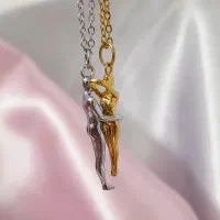 ست گردنبند و دستبند مناسب ولنتاین