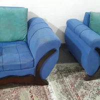 مبل ۷ نفره بسیار محکم