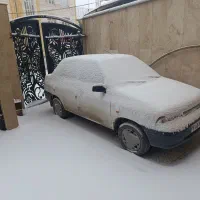 کمک فنر پراید و‌ کمک فنر 206