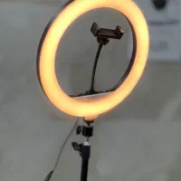 رینگ لایت برند sierra|لوازم جانبی موبایل و تبلت|رشت, سعدی (تختی)|دیوار