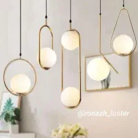 تولید انواع لوستر در تهران