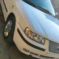 سمند LX EF7 بنزینی، مدل ۱۳۹۴|خودرو سواری و وانت|میاندوآب, |دیوار