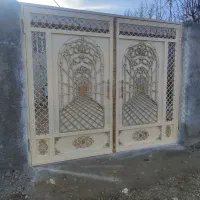 نقاشی ساختمان/درب و پنجره/الشتر/فیروزآباد