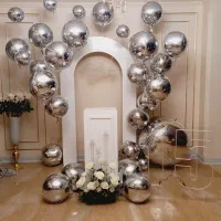 بادکنک آرایی و گل آرایی