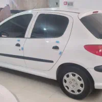 پژو ۲۰۶ تیپ دو|خودرو سواری و وانت|اردبیل, |دیوار