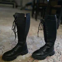 دو جفت کفش چرم زنانه سایز ۳۸|کیف، کفش، کمربند|اصفهان, خانه اصفهان|دیوار