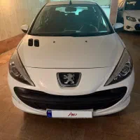 پژو‌ ۲۰۷ دنده ۹۶