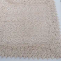 تور زیبا روی ماشین لباس شویی وگاز و|پرده، رانر، رومیزی|قروه, |دیوار