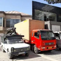 باربری آذین بار مشهدعضو مجاز شهروشهرستان کارگر۱۰۰٪|خدمات حمل و نقل|مشهد, هفده شهریور|دیوار